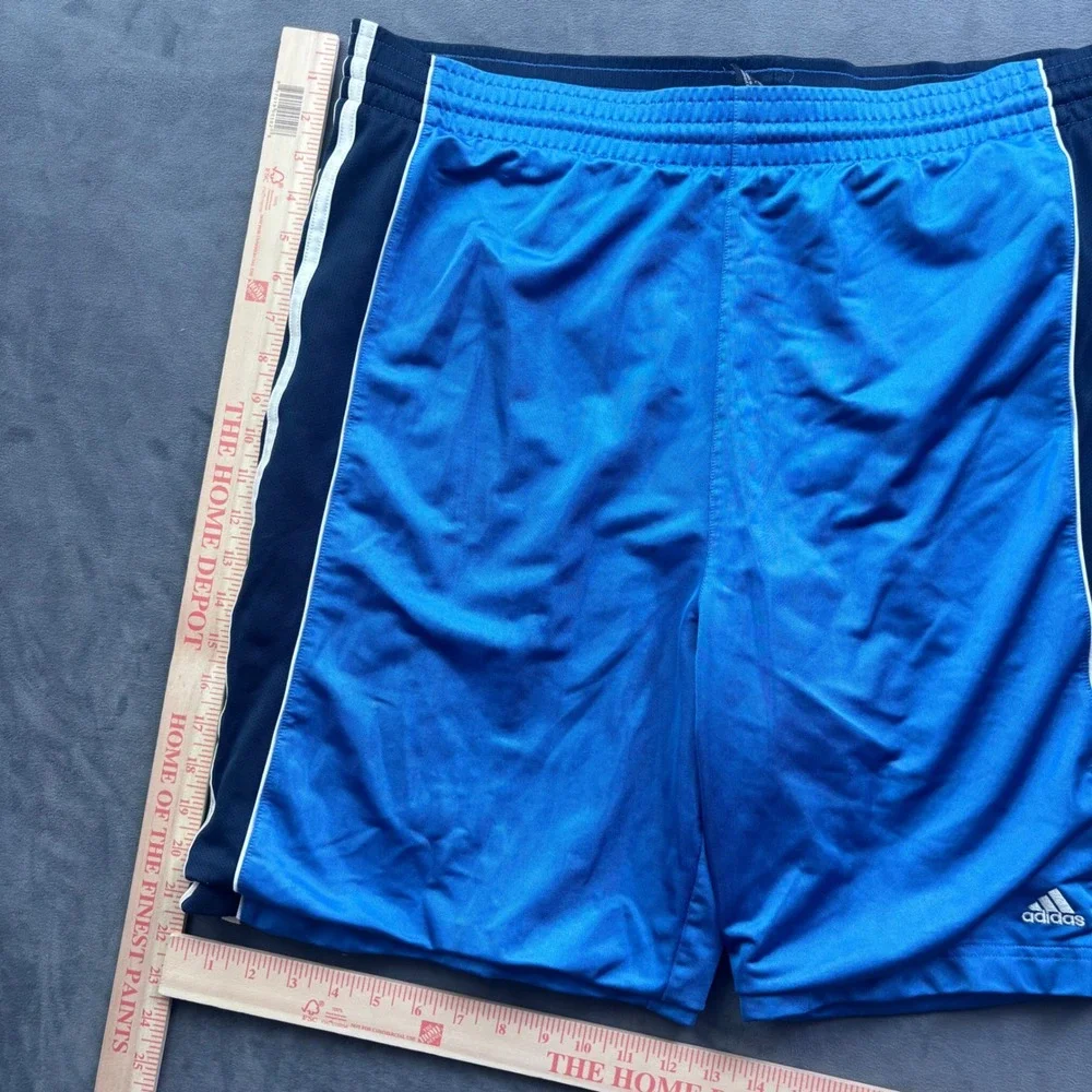 adidas mens blue